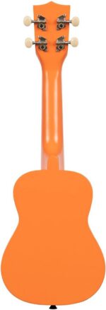 Kala Ukadelic Marmalade Soprano ukulele, oranž - Pilt 3