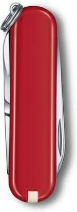 Victorinox Classic SD multitööriist, punane - Pilt 2