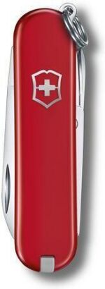 Victorinox Classic SD multitööriist, punane - Pilt 3