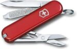 Victorinox Classic SD multitööriist, punane