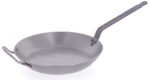 De Buyer Carbone Plus praepann, süsinikterasest, 32 cm - Pilt 2