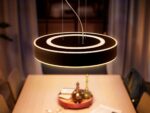 Philips Hue Enrave white ambiance nutikas rippvalgusti, must - Pilt 5