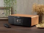 Sangean DDR-66BT lauaraadio CD-mängijaga, pähklipuu - Pilt 4