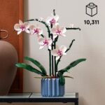 LEGO Botanical 10311 - Orhidee - Pilt 4