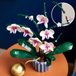 LEGO Botanical 10311 - Orhidee - Pilt 5
