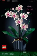 LEGO Botanical 10311 - Orhidee