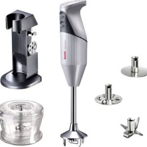 Bamix DeLuxe M200 saumikser, Valge