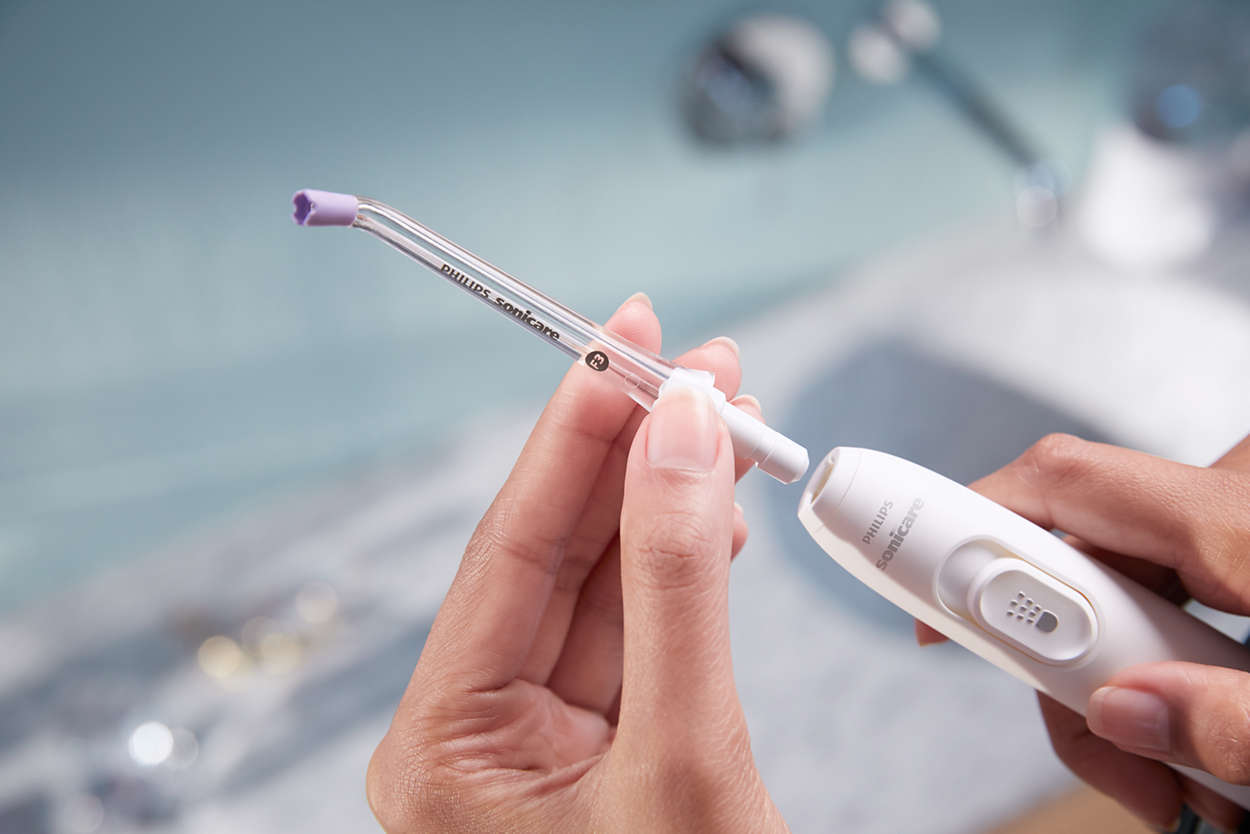 Philips Sonicare Power Floss 4-pihustusega otsik HX3062/00 - Image 4