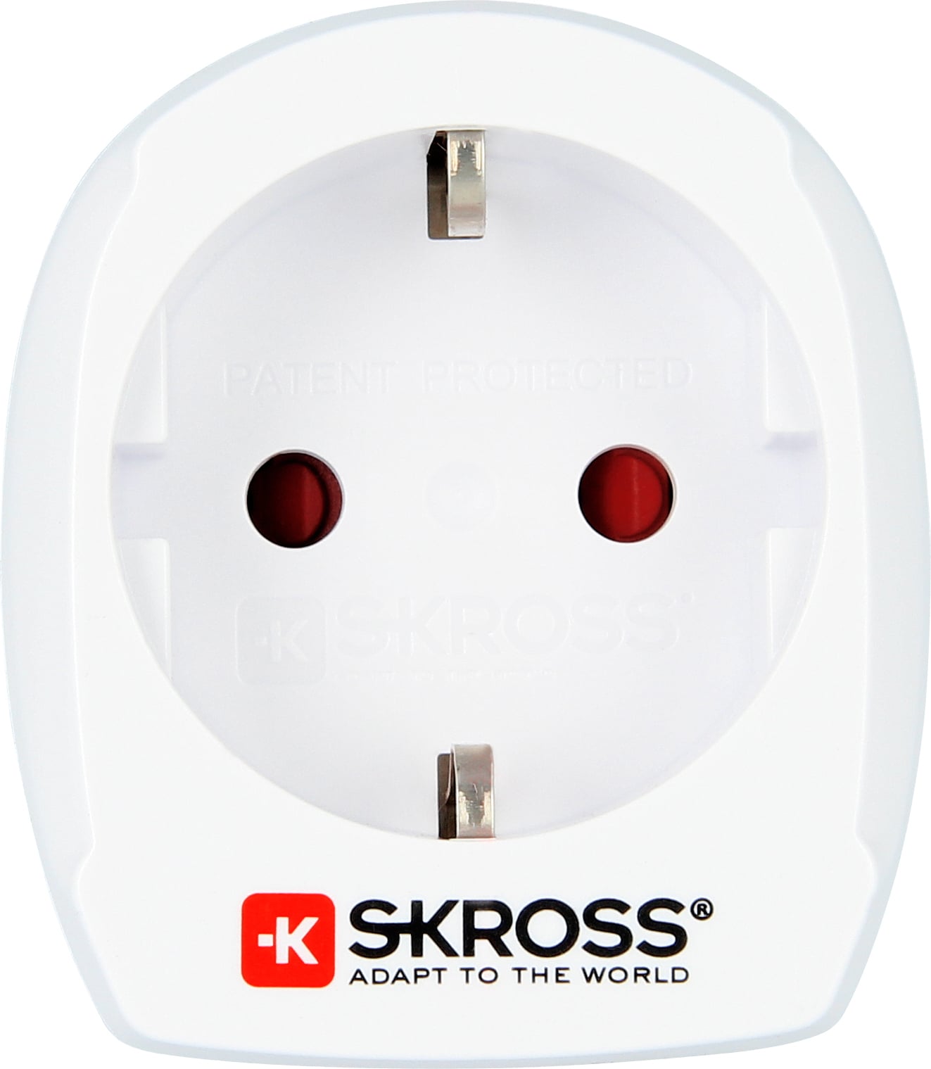 SKROSS Combo adapter Lõuna-Aafrika ja Euroopa reisiadapter
