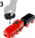 BRIO Railway 36017 Steam Rongkomplekt - Pilt 3