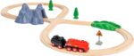 BRIO Railway 36017 Steam Rongkomplekt - Pilt 2