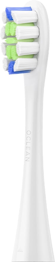 Oclean Plaque Control harjapea, valge, 2 tk - Image 2