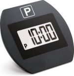 Needit Park Lite 2 automaatne parkimisketas, must - Pilt 2