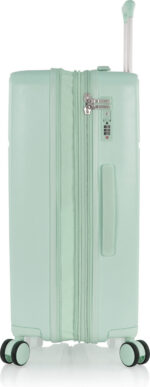 Heys Pastel Mint M 66 cm kohver, mündihall - Pilt 4