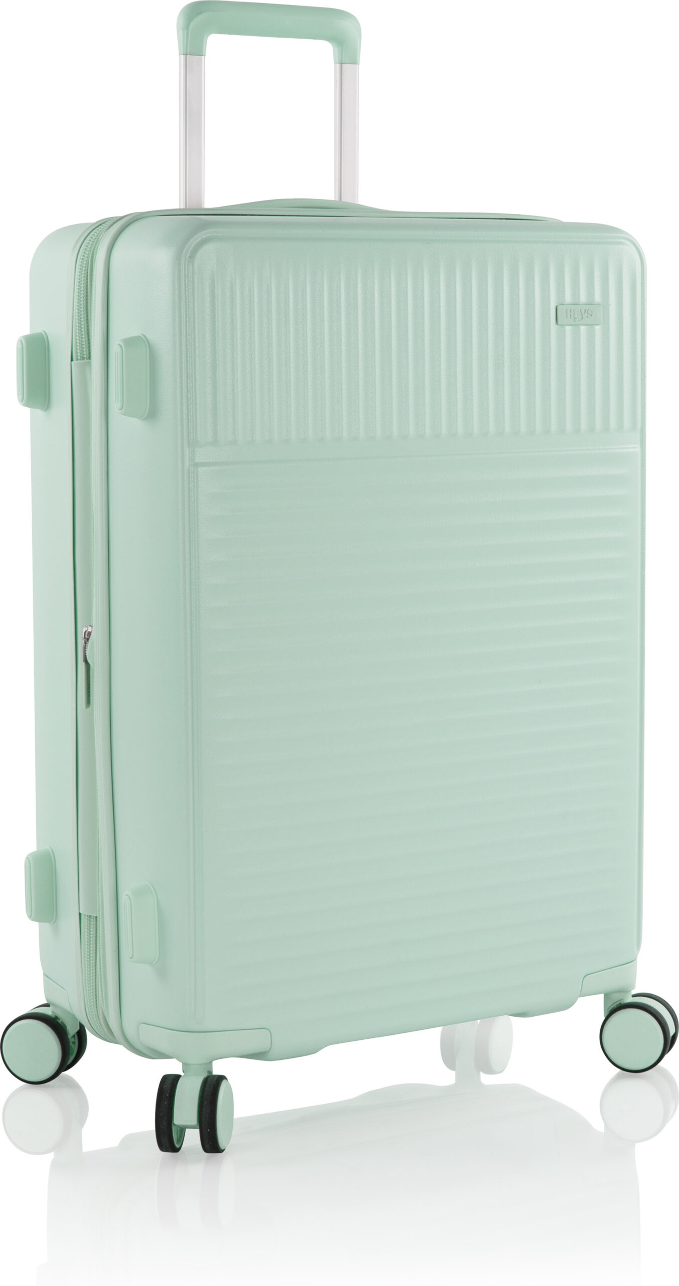 Heys Pastel Mint M 66 cm kohver, mündihall
