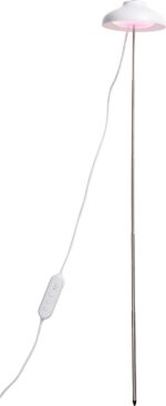 Airam Iris Plant Light, IP20, 5W, 240 lm, valge