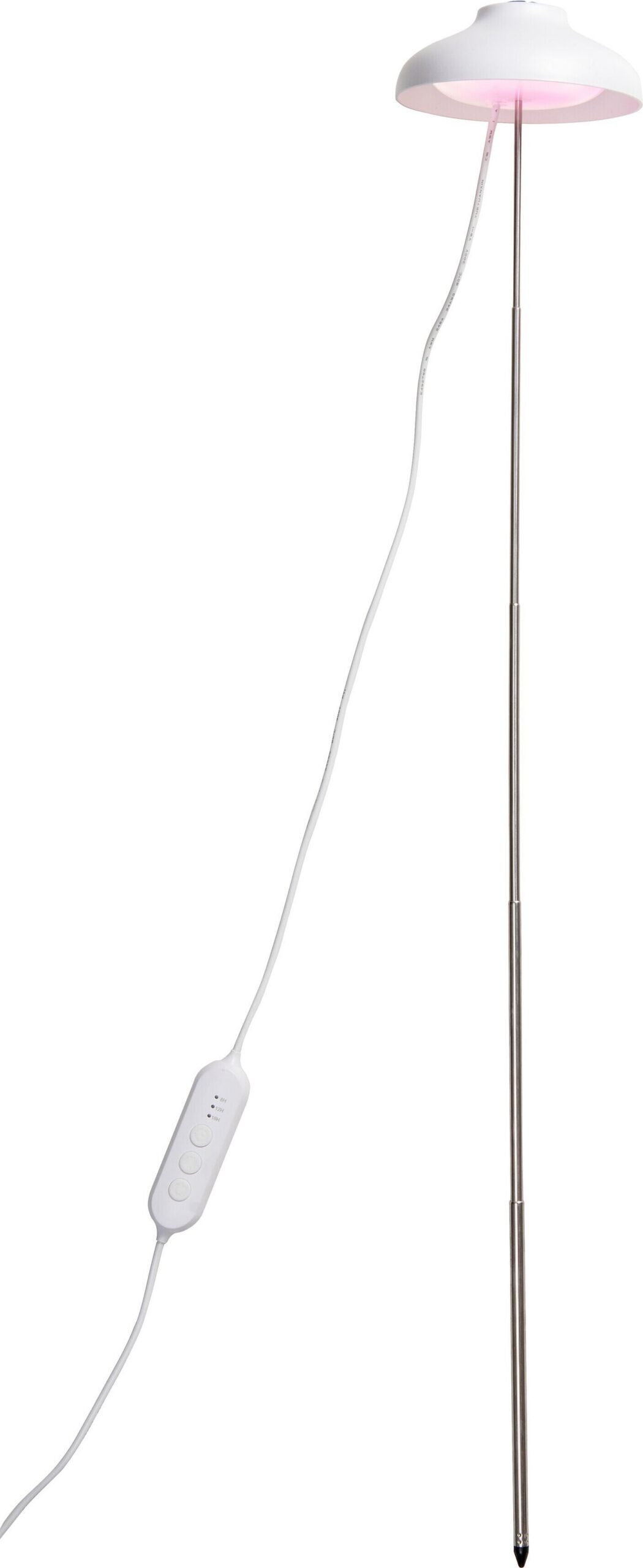 Airam Iris Plant Light, IP20, 5W, 240 lm, valge