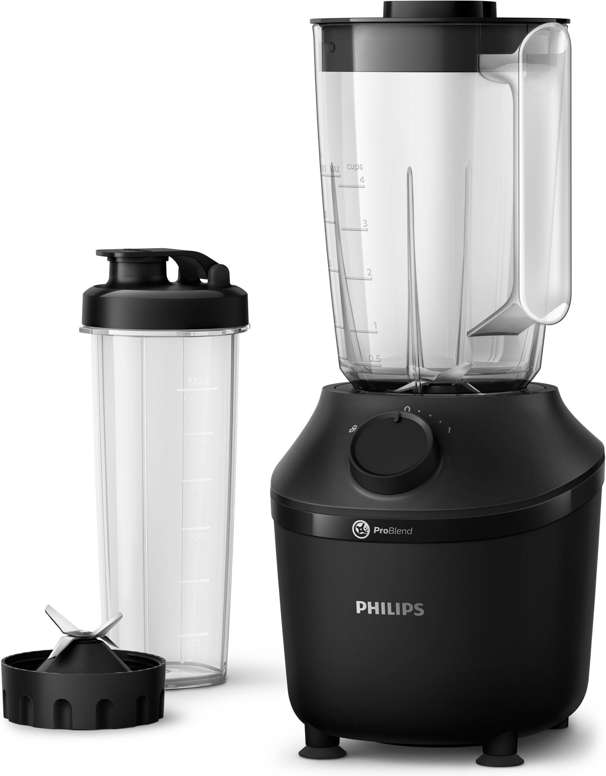 Philips 3000 seeria HR2041/41 blender