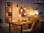 Philips Hue valge filament G93 Globe'i filamentidega nutipirn, E27 - Pilt 3
