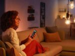 Philips Hue valge filament G93 Globe'i filamentidega nutipirn, E27 - Pilt 5