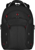 Wenger Gigabyte seljakott 15" MacBook Pro jaoks, must - Pilt 4