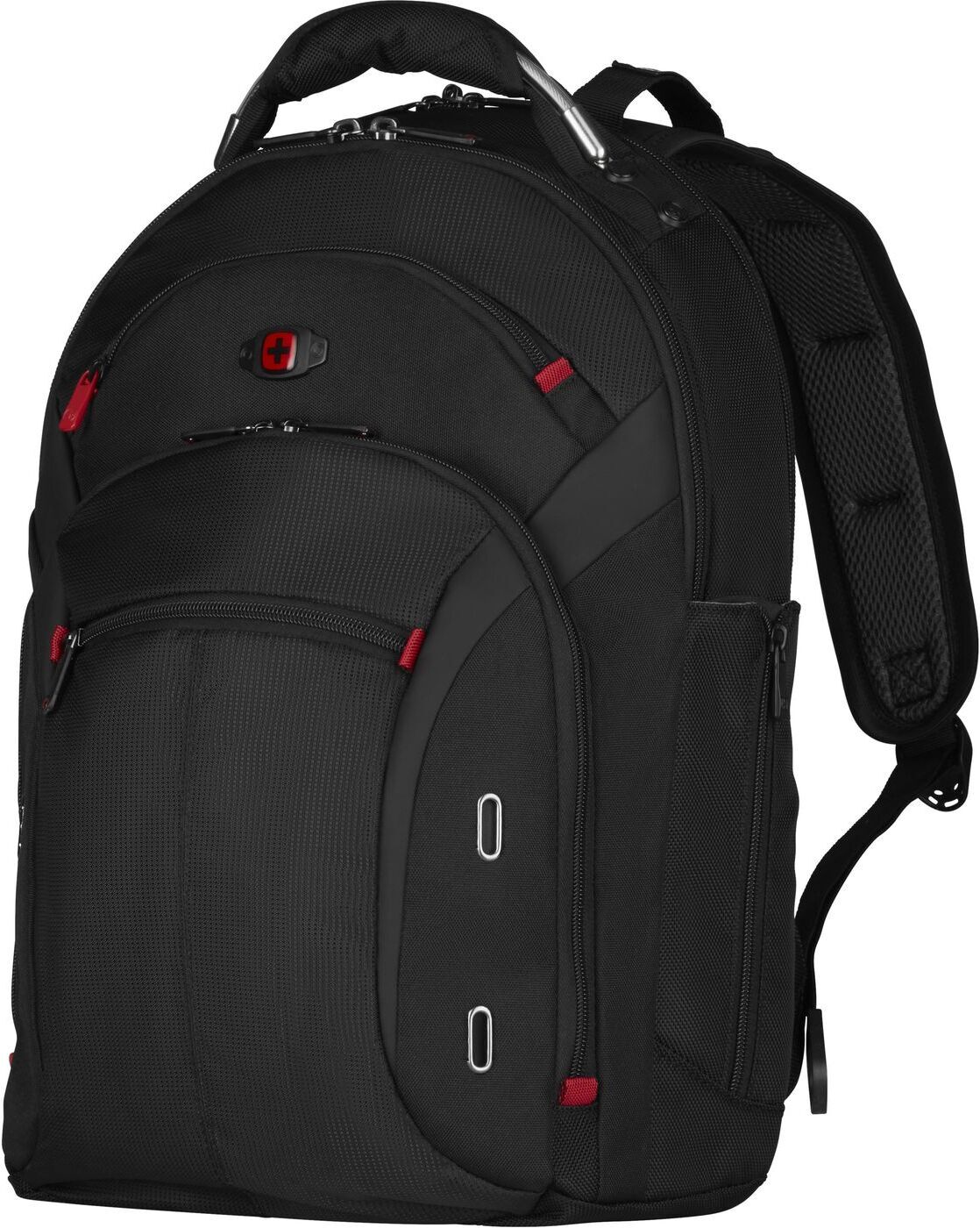 2_879424-1118x1400-1.jpeg Wenger Gigabyte seljakott 15" MacBook Pro jaoks, must - Pilt 1