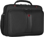 Wenger Legacy 16" arvutikott, must - Pilt 2