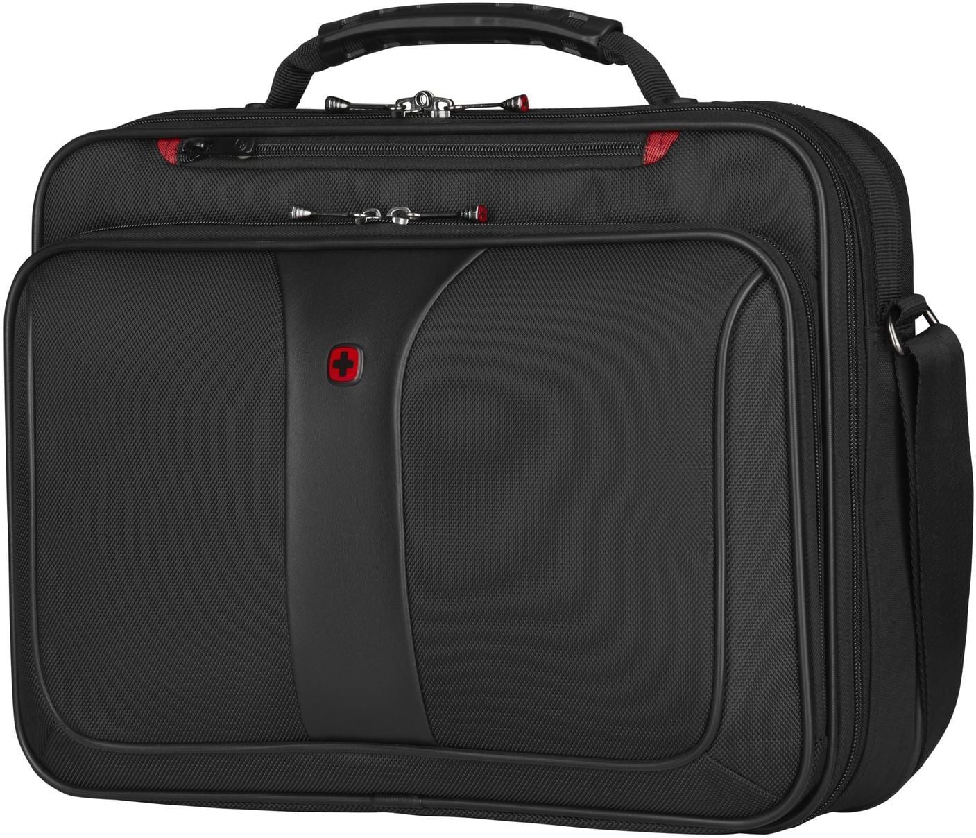 2_886333-1407x1208-1.jpeg Wenger Legacy 16" arvutikott, must - Pilt 1