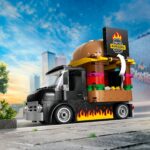 LEGO City Great Vehicles 60404 - Burgeriveok - Pilt 5
