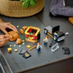 LEGO City Great Vehicles 60404 - Burgeriveok - Pilt 3
