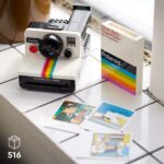 LEGO Ideas 21345 - Polaroid OneStep SX-70 kaamera - Pilt 2