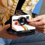 LEGO Ideas 21345 - Polaroid OneStep SX-70 kaamera - Pilt 4