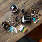 LEGO Ideas 21345 - Polaroid OneStep SX-70 kaamera - Pilt 3