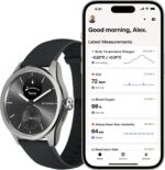 Withings Scanwatch 2 nutikell, 42 mm, must - Pilt 2