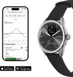 Withings Scanwatch 2 nutikell, 42 mm, must - Pilt 5