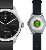 Withings Scanwatch 2 nutikell, 42 mm, must - Pilt 4