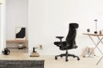 Herman Miller Embody kontoritool, must - Pilt 4
