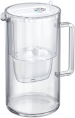 Aquaphor Maxfor+ veefiltrikann, 2,5l, klaas