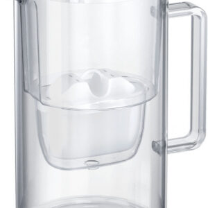 Aquaphor Maxfor+ veefiltrikann, 2,5l, klaas