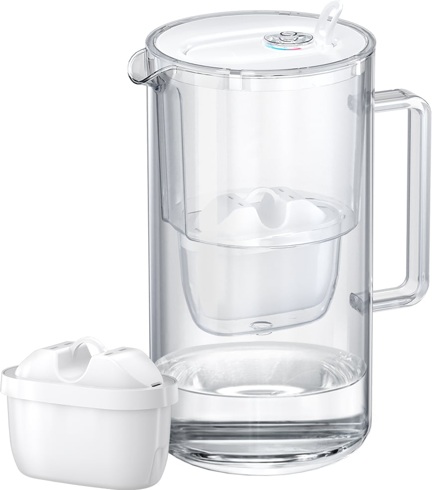 Aquaphor Maxfor+ veefiltrikann, 2,5l, klaas - Image 2