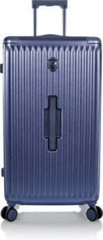Heys Luxe Trunk 76 cm kohver, tumesinine - Pilt 2