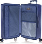Heys Luxe Trunk 76 cm kohver, tumesinine - Pilt 4