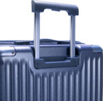 Heys Luxe Trunk 76 cm kohver, tumesinine - Pilt 5