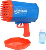 Toyrock Summer Bubble Blaster Mega - mullimasin - Pilt 2
