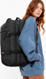 Eastpak TRAVELPACK seljakott, must - Pilt 2