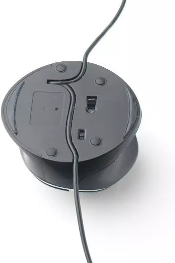 OysterMouse ergonoomiline parem-vasak vertikaalne hiir - Image 2