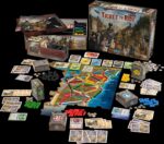 Ticket to Ride Legacy: Legends of the West lauamäng - Pilt 4