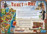 Ticket to Ride Legacy: Legends of the West lauamäng - Pilt 2