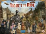 Ticket to Ride Legacy: Legends of the West lauamäng