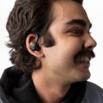 Skullcandy Push Play Active juhtmevabad kõrvaklapid, must/oranž - Pilt 4